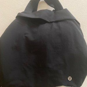 On My Level Lululemon Bag - Black